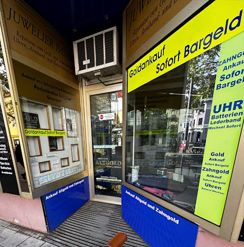 goldankauf juwelier münchen eingang